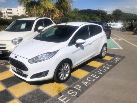 Ford fiesta 1.5 TDCI 95CH FAP TITANIUM 5P