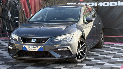Seat Leon 1.5 TSI 150CH ACT FR DSG7 2019 occasion Creutzwald 57150