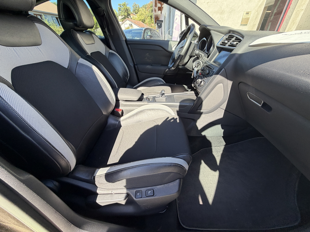 DS4 1.6 E-HDI115 AIRDREAM SO CHIC ETG6 2014 occasion 88200 Saint-Nabord
