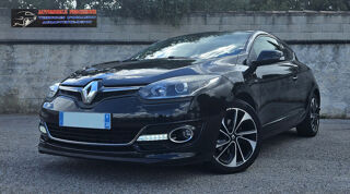 M&eacute;gane III Coup&eacute; 1.6 DCI 130CH ENERGY FAP BOSE ECO&sup2; 2015 2015 occasion 13400 AUBAGNE