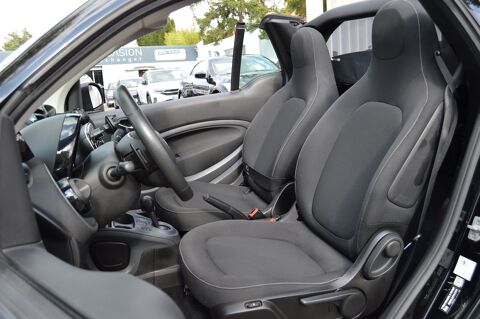 ForTwo 90CH PASSION TWINAMIC LORINZER 2017 occasion 94100 Saint-Maur-des-Foss&eacute;s