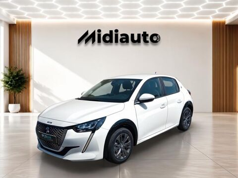Peugeot 208 e- 136ch Active 2021 occasion Vernouillet 28500