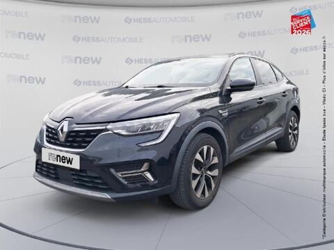 Renault Arkana 1.3 TCe mild hybrid 140ch Evolution EDC -22 2023 occasion Colmar 68000
