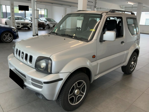 Annonce voiture Suzuki Jimny 15990 €