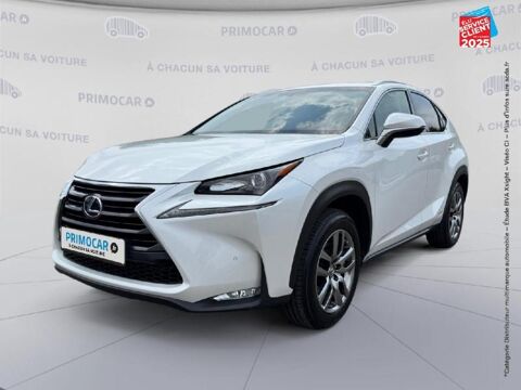 Annonce voiture Lexus NX 18999 