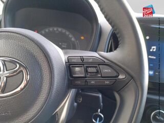 Aygo 1.0 VVT-i 72ch Dynamic MY24 2025 occasion 57600 Forbach