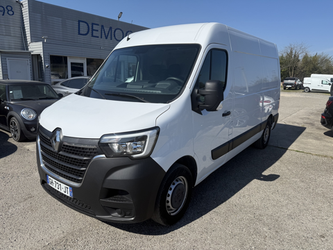 Renault Master F3500 L2H2 2.3 BLUE DCI 135CH GRAND CONFORT EURO6 2022 occasion Les Tourrettes 26740