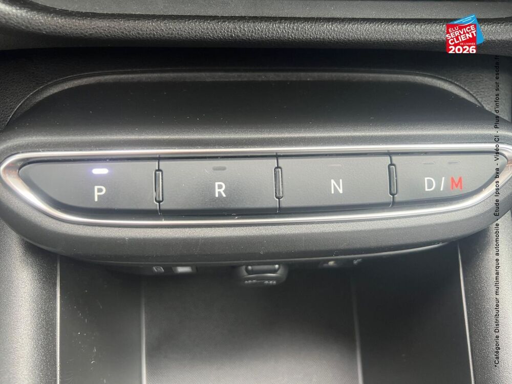 Fiat 600 1.2 Hybrid 100ch Pack Confort DCT6 2025 occasion 67800 Bischheim