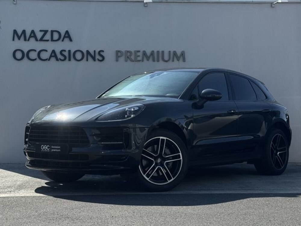 Macan 3.0 V6 354ch S PDK 2019 occasion 14200 H&eacute;rouville-Saint-Clair