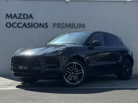Annonce voiture Porsche Macan 43990 €