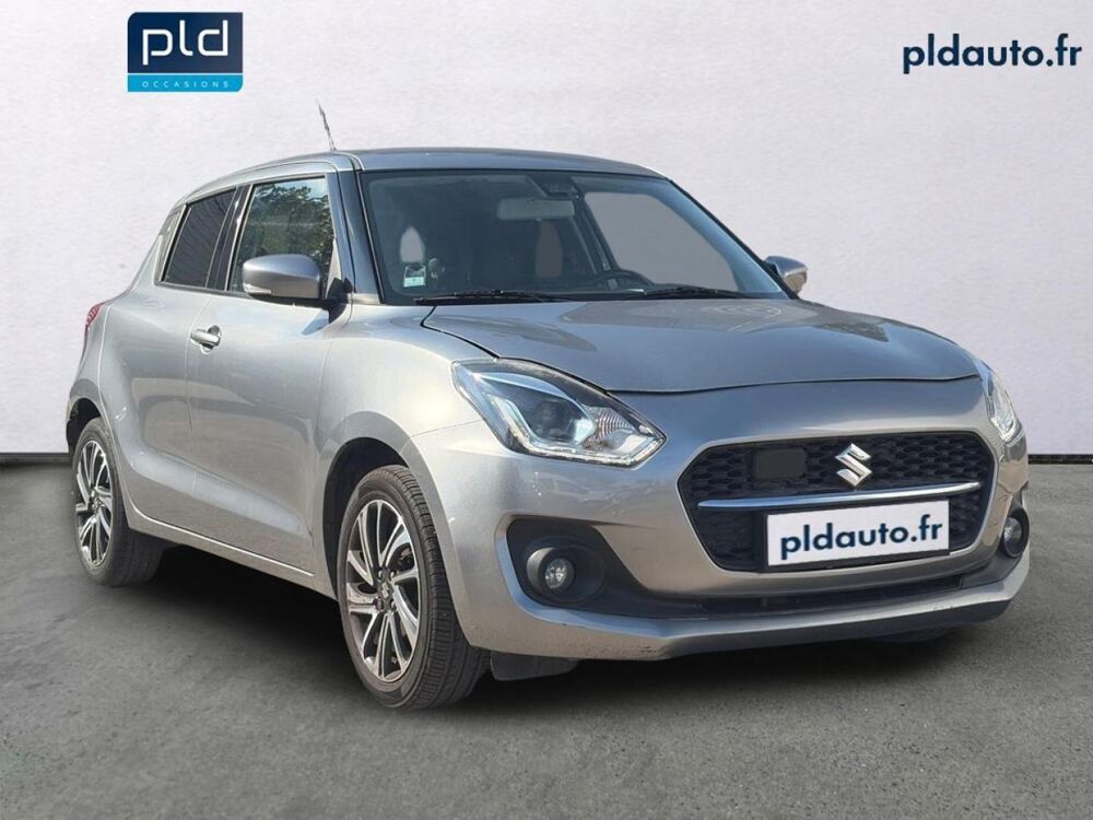 Swift 1.2 Dualjet Hybrid 83ch Pack 2021 occasion 13290 Les Milles