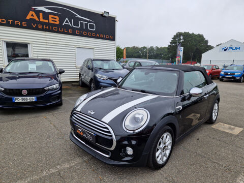 Mini Cooper COOPER 136CH BVA 2017 occasion Brest 29200