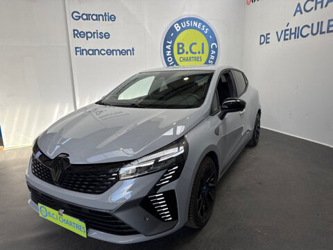 Clio V 1.6 E-TECH 145CH FULL HYBRID ESPRIT ALPINE - 24 2024 occasion 28630 Nogent-le-Phaye