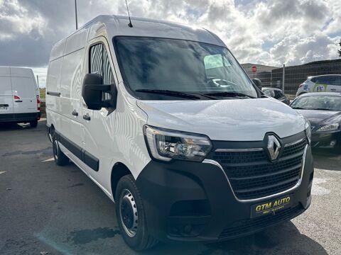 Master F3300 L2H2 2.3 BLUE DCI 135CH CONFORT EURO6 2023 occasion 14480 Creully