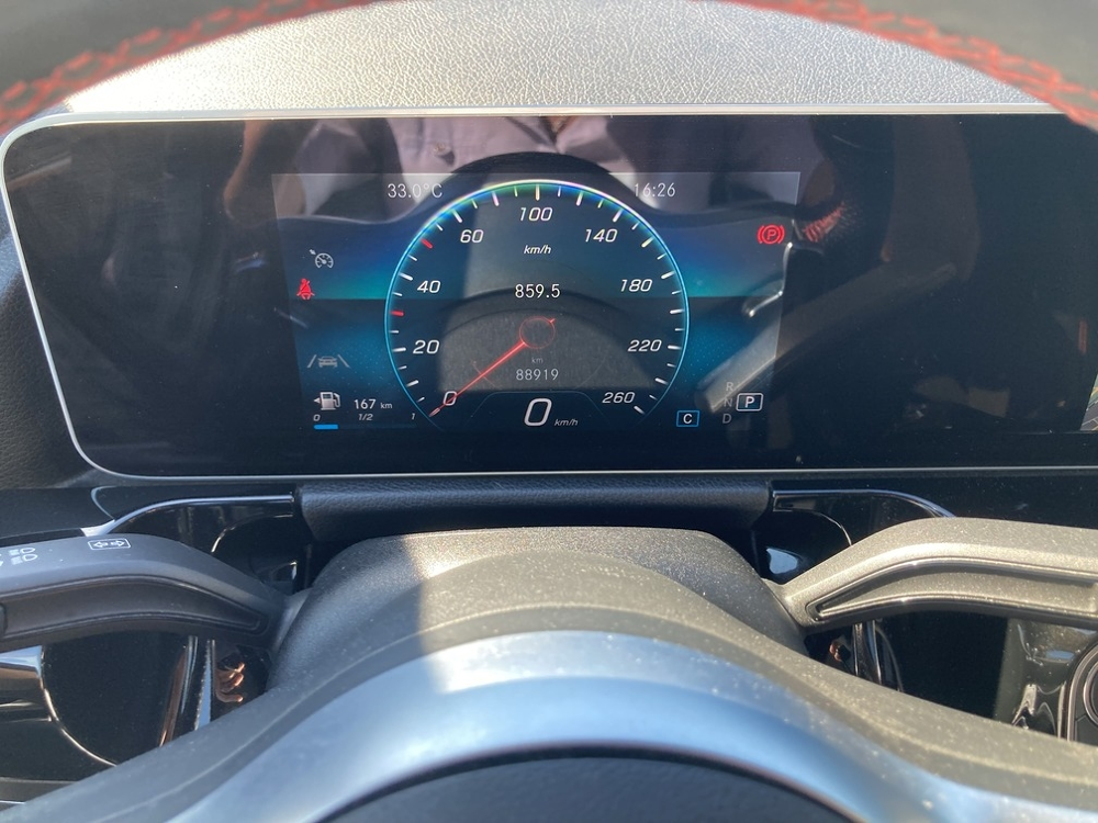 Classe B 200D 150CH AMG LINE 8G-DCT 2019 occasion 82370 Campsas