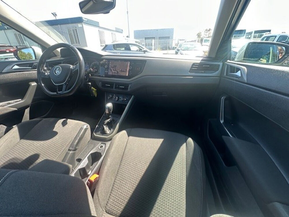 Polo 1.0 TSI 95CH LOUNGE BUSINESS DSG7 EURO6D-T 2020 occasion 91220 Br&eacute;tigny-sur-Orge
