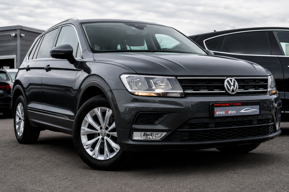 Tiguan 2.0 TDI 150CH CONFORTLINE 2017 occasion 34740 Vendargues