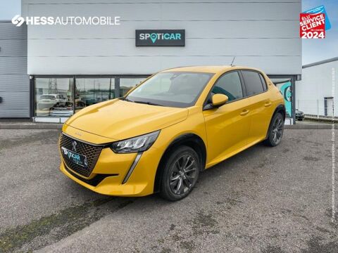 Annonce voiture Peugeot 208 15999 