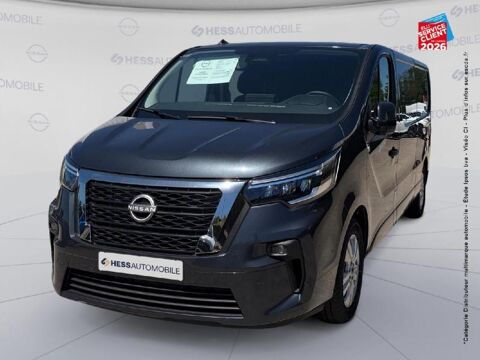 Annonce voiture Nissan Primastar 39999 €