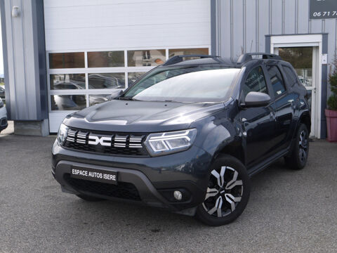 Dacia Duster 1.3 TCE 150CH FAP JOURNEY 4X2 EDC / 16658 HT / TVA RECUPERA 2023 occasion La C&ocirc;te-Saint-Andr&eacute; 38260
