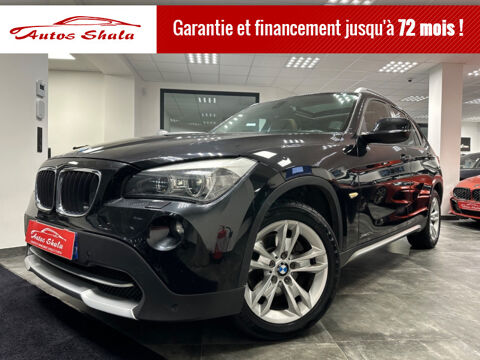 BMW X1 (E84) XDRIVE20D 177CH LUXE 2010 occasion Stiring-Wendel 57350