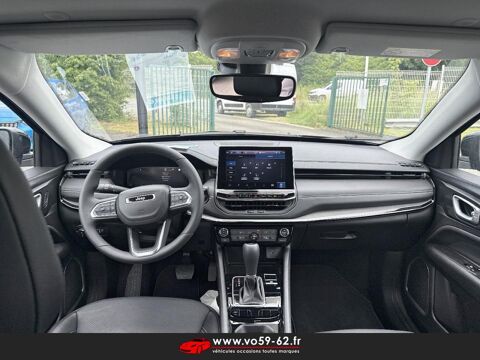 Compass 1.5 Turbo T4 130ch MHEV Summit 4x2 BVR7 2025 occasion 62000 Arras
