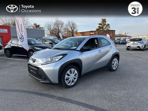 Annonce voiture Toyota Aygo 13900 