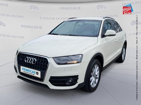 Audi Q3 2.0 TFSI 170ch Ambiente quattro 2012 occasion Strasbourg 67200