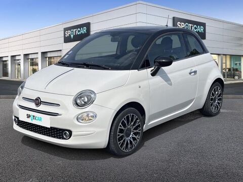 Annonce voiture Fiat 500 12990 