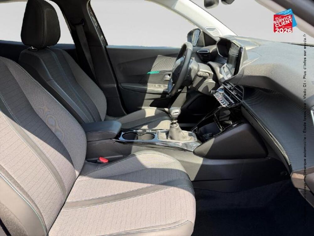 2008 1.2 PureTech 130ch S&S Allure 2022 occasion 08200 Sedan