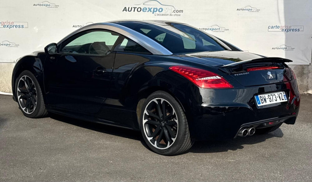 RCZ 1.6 THP 16V 156CH 2011 occasion 91200 Athis-Mons