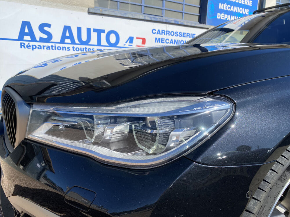 S&eacute;rie 7 (G11/G12) M760LIA XDRIVE 610CH EXCLUSIVE 2017 occasion 42120 LE COTEAU