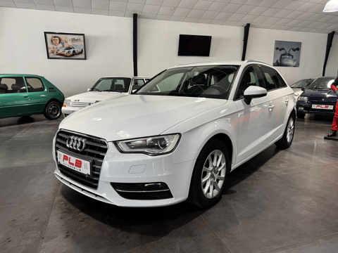 A3 1.6 TDI 105CH PLB AUTO 2013 occasion 12000 RODEZ
