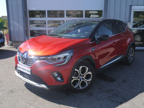 Captur 1.6 E-TECH HYBRIDE 145CH INTENS / TVA RECUPERABLE / 14992HT 2022 occasion 38260 La C&ocirc;te-Saint-Andr&eacute;