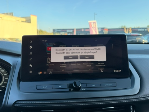 Qashqai HYBRID E-POWER 205CH N-CONNECTA 2025 occasion 16400 Puymoyen