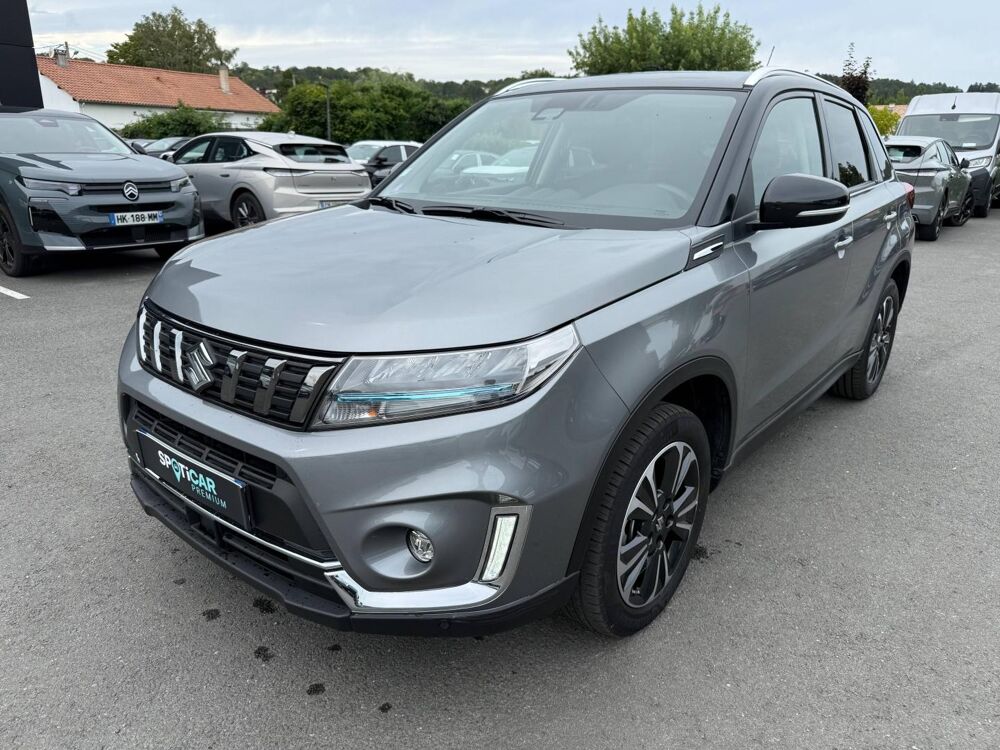 Vitara 1.5 Dualjet Hybrid 115ch Style Auto 2022 occasion 24750 Tr&eacute;lissac