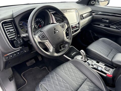 Outlander PHEV Twin Motor Instyle 4WD Euro6d-T EVAP 5cv 2020 occasion 13730 ST VICTORET