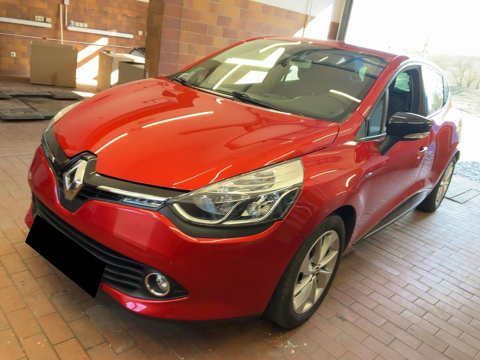 Renault Clio IV IV 0.9 TCE 90CH ENERGY LIMITED EURO6 2015 2016 occasion Salaise-sur-Sanne 38150