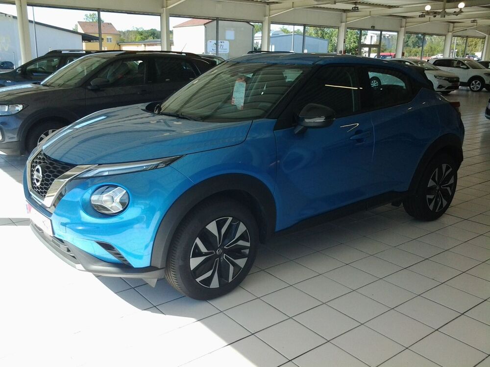 Juke 1.0 DIG-T 114CH BUSINESS EDITION DCT 2021.5 2022 occasion 71880 Ch&acirc;tenoy-le-Royal