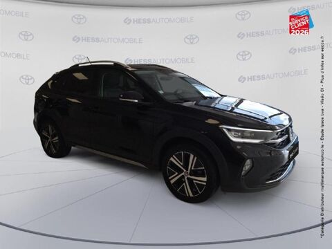 Taigo 1.0 TSI 110ch Style DSG7 2021 occasion 25000 Besan&ccedil;on