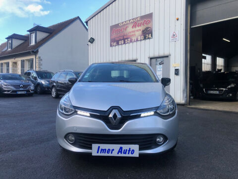 Renault clio iv 1.5 DCI 75CH ZEN ECO&sup2;