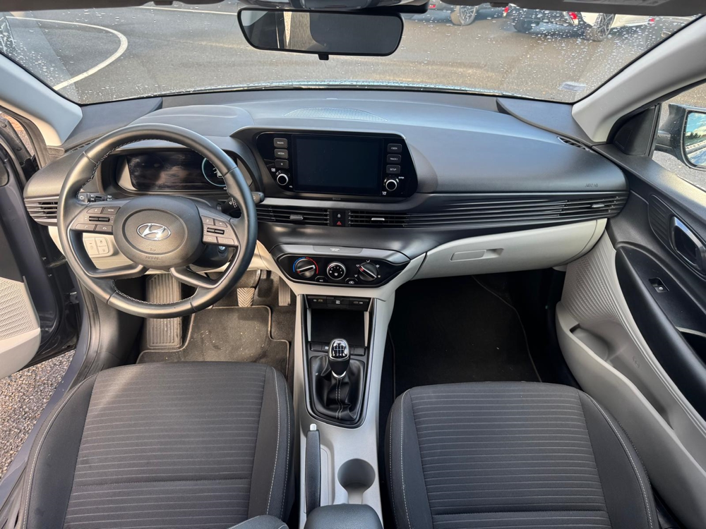 i20 1.0 T-GDI 100CH HYBRID INTUITIVE 2021 occasion 81000 Albi