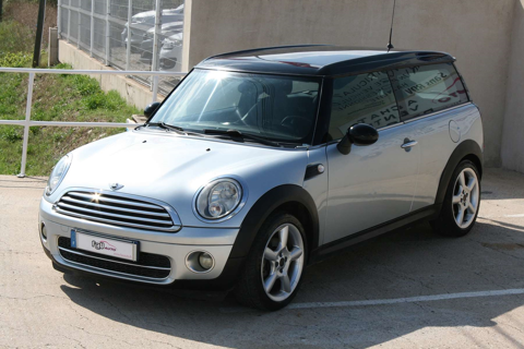 Mini Cooper COOPER D 110CH PACK CHILI 2009 occasion Vestric-et-Candiac 30600