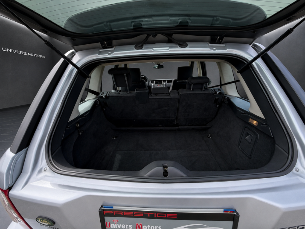 Range Rover TDV6 SE 2006 occasion 34740 Vendargues