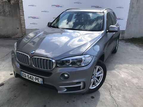 BMW X5 (F15) XDRIVE40EA 313CH LOUNGE PLUS 2017 occasion Athis-Mons 91200