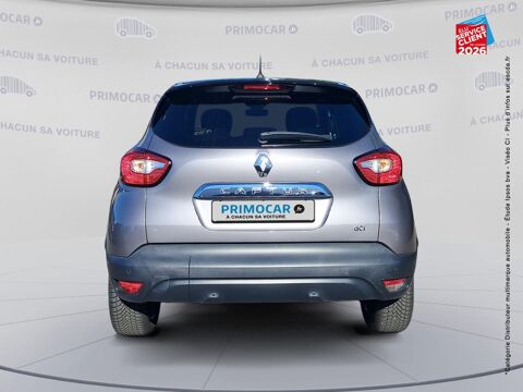 Captur 1.5 dCi 90ch Stop&Start energy Zen eco&sup2; 2016 occasion 57600 Forbach