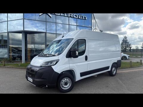 Peugeot Boxer L2H2 3.3 140ch S&S 2025 occasion Normanville 27930