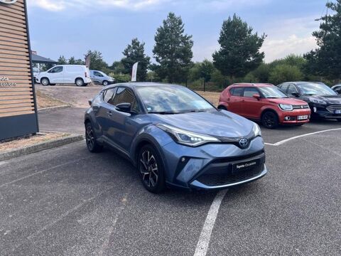 C-HR 184h Collection 2WD E-CVT MC19 2019 occasion 87000 Limoges