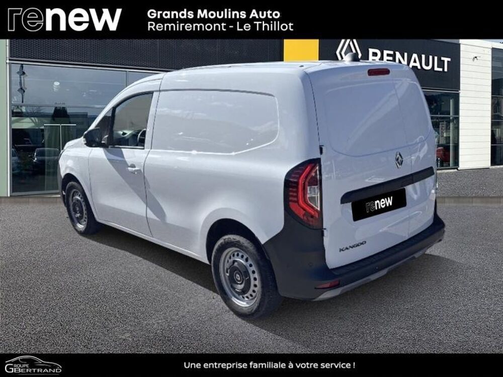 Kangoo Express 3 Places L1 1.5 Blue dCi 95ch Extra -24 2024 occasion 70300 Froideconche