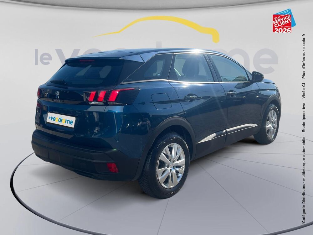 3008 1.5 BlueHDi 130ch S&S Active Pack 2023 occasion 67800 Bischheim
